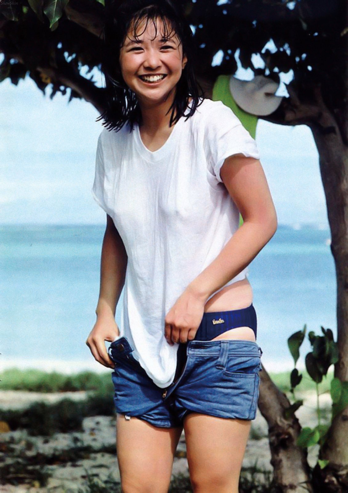 藤吉 久美子 乳首