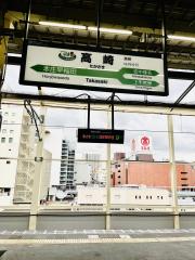 近鉄名古屋線 富田駅のスレ画像_31