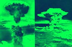 黄色いジャップに汚い爆弾を見舞ったアメリカの画像サムネイル