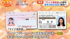 マイナンバーの画像サムネイル